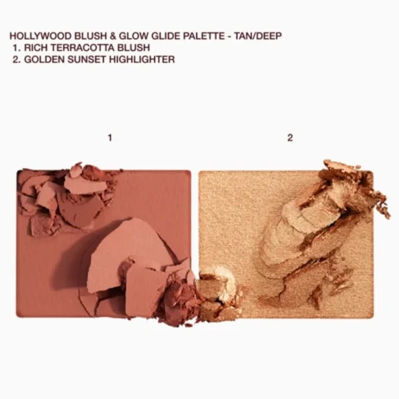 Charlotte Tilbury Blush & Glow Glide Palette - Picture 2 of 3